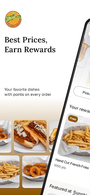 Sunshine Grill Screenshot 0