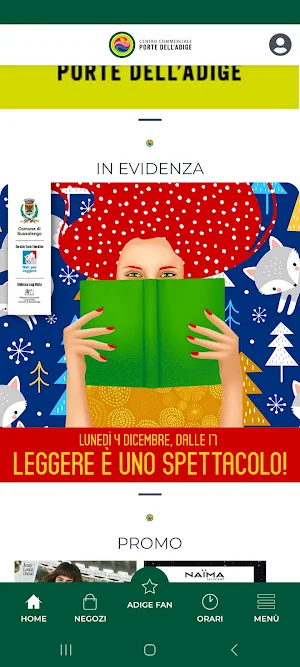 Porte dell'Adige Centro Com.le Screenshot 1