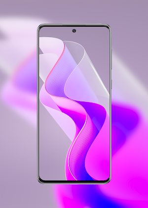 Infinix Hot 50 Pro Wallpapers Screenshot 1