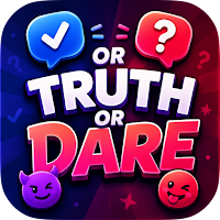 Truth or Dare: Fun Party Game
