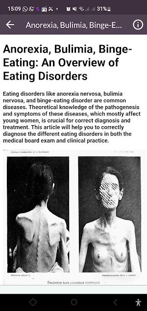 Psychiatry and Psychology Screenshot 1