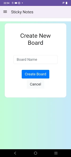 Sticky Notes Screenshot 3
