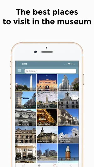 Buenos Aires Visit, Tours & Guide: Tourblink Screenshot 1