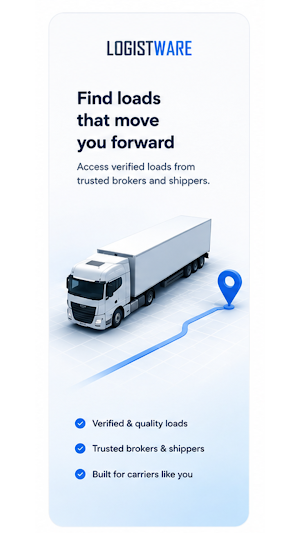 Logistware Screenshot 0