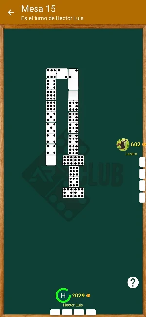 Domino Club Screenshot 1