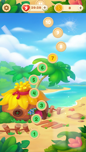Entitled Fury: Combo Joy Screenshot 1