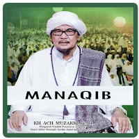 Manaqib KH Achmad Muzakki Syah
