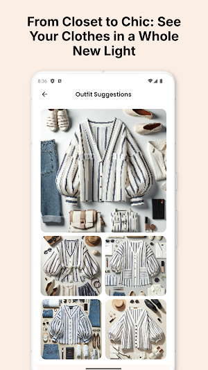 Dress Up Wardrobe:Outfit Maker Screenshot 3