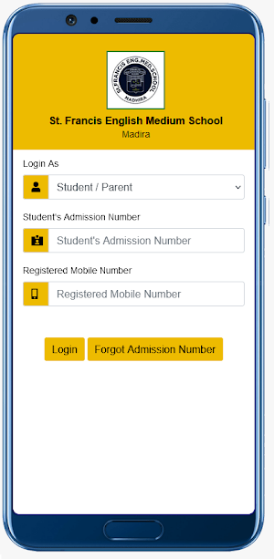 St. Francis EMS (Madhira) Screenshot 0