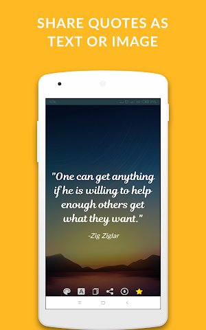 Deep life Inspiring Quotes and Sayings Screenshot 1