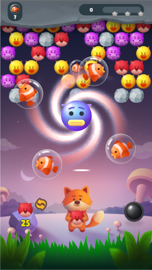 Bubble Pop Craze Screenshot 2
