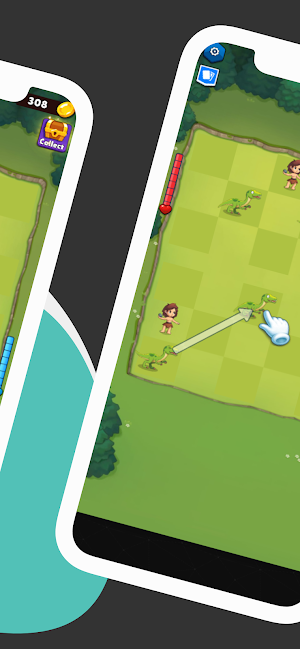 Dino Fusion World Screenshot 1