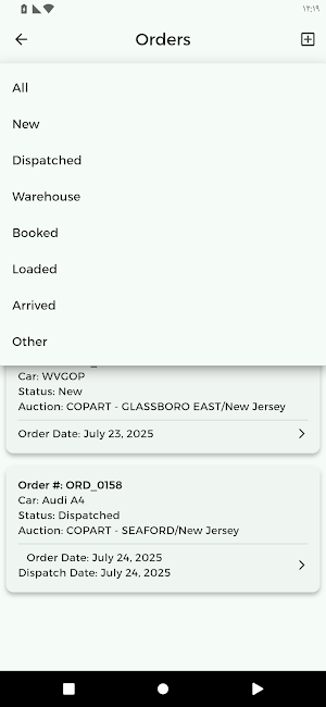 Swift Express Screenshot 3