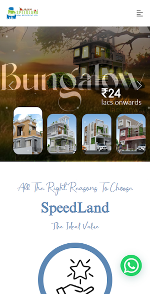 Speedland Real Estate Screenshot 1