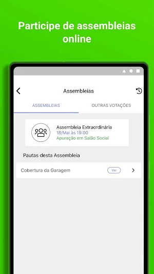 Parceriacont Screenshot 2