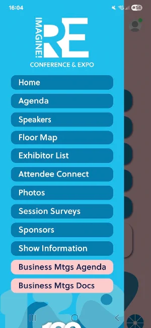 REimagine! Conf. & Expo 2025 Screenshot 2