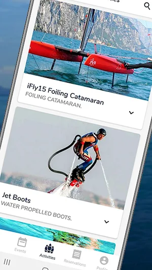 Water Sports Screenshot 0