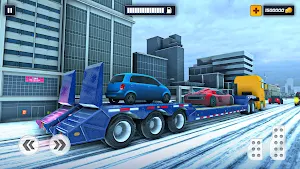 Truck Game 3D Truck Simulator! Screenshot 3
