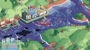 Spilled! Screenshot 1