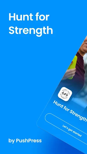Hunt for Strength Screenshot 0