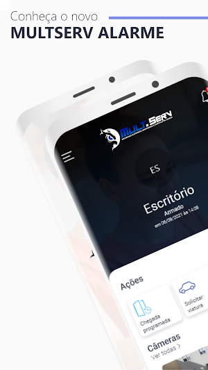 Multserv Alarme Screenshot 0