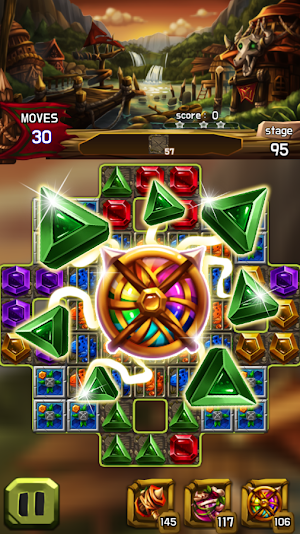Jewel Amazon Screenshot 1