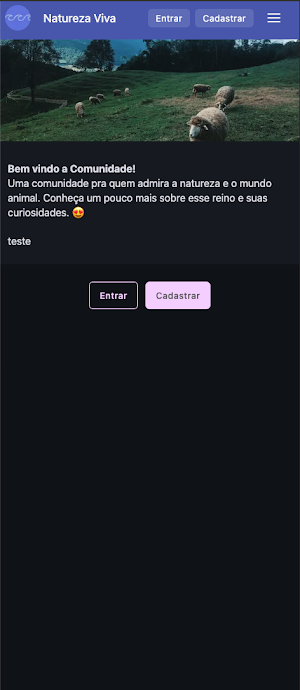 naturezaviva Screenshot 0