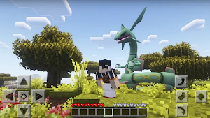 Cobblemon Mods for Minecraft Screenshot 0
