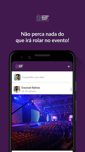 Fitness Brasil Expo 2025 Screenshot 0
