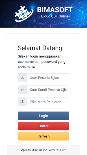 SMK Al Furqon Bantarkawung v5 Screenshot 0