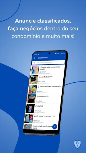 Condo Acesso Screenshot 1