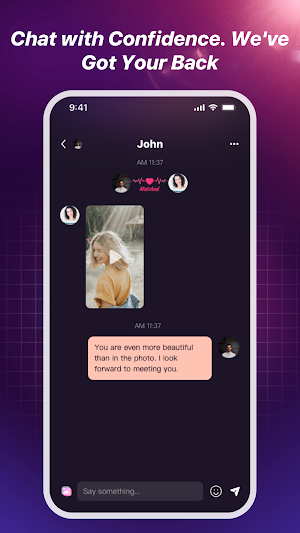 HoodMatch Screenshot 2