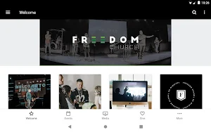 Freedom Church - Maryland Screenshot 3