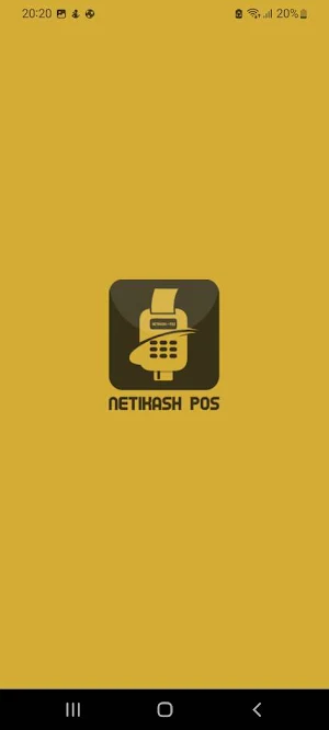Netikash POS Screenshot 1