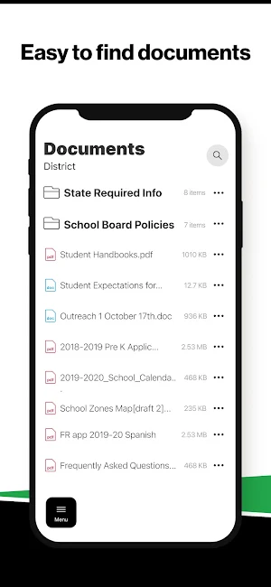 West Burlington ISD Screenshot 3
