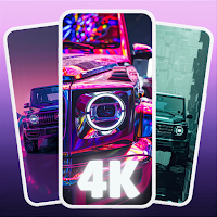 Car Wallpapers for Mercedes 4K