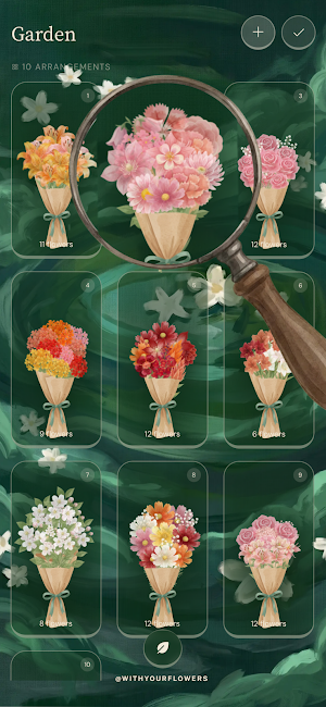 Flowers Screenshot 1