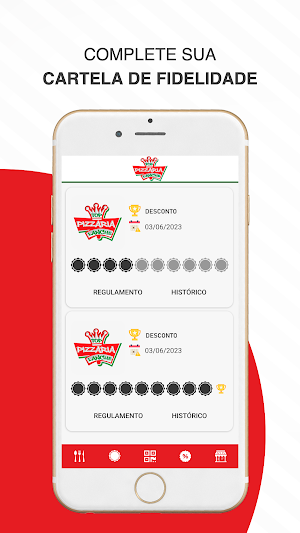 Top Pizzaria Lanche Screenshot 1