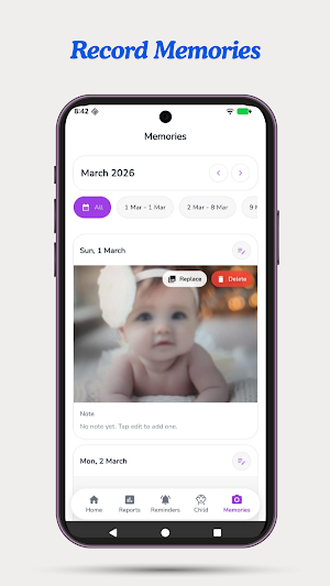 Baby Tracker: Feeding & Sleep Screenshot 1