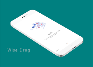 WiseDrug دواء ذكي Screenshot 0