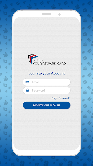 Select Your Reward Cards Screenshot 1