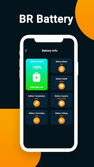 BRBattery Screenshot 3