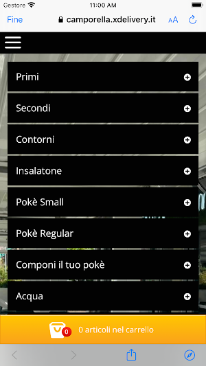 Caffè Camporella Screenshot 1