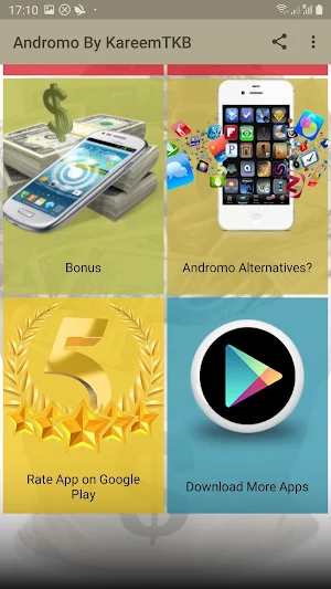Andromo By KareemTKB Screenshot 2