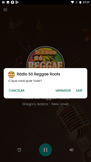 Rádio Só Reggae Roots Screenshot 3