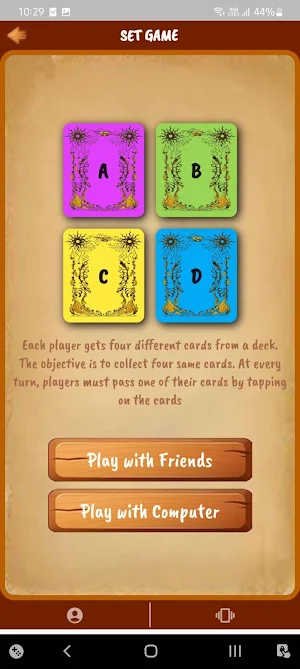 Cardz Quest Screenshot 2