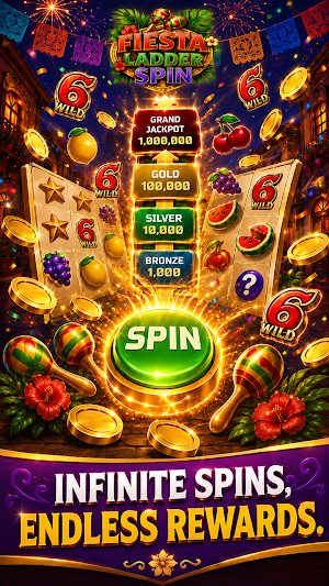 Fiesta Ladder Spin Screenshot 1