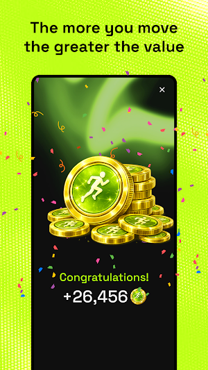 StepE: Run and Points Screenshot 2