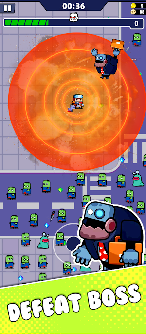 Survivor.IO Screenshot 1