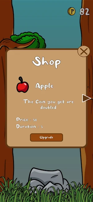 Endless Climbing : Treeky Run Screenshot 3